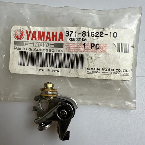 Yamaha 1976xs500 unterbrecher - 1976xs500,